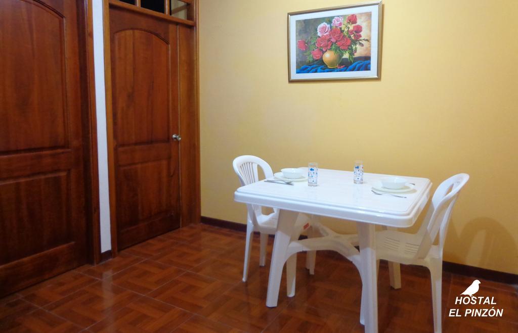 Hostal El Pinzon Puerto Ayora  Zimmer foto