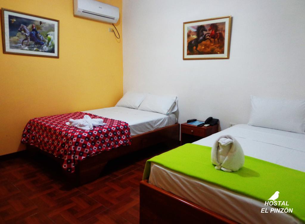 Hostal El Pinzon Puerto Ayora  Zimmer foto