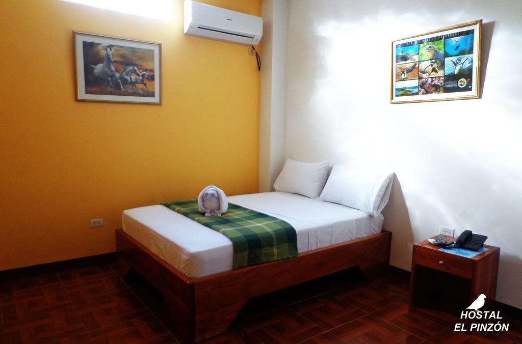 Hostal El Pinzon Puerto Ayora  Zimmer foto