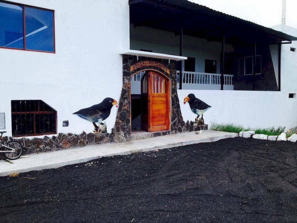 Hostal El Pinzon Puerto Ayora  Exterior foto